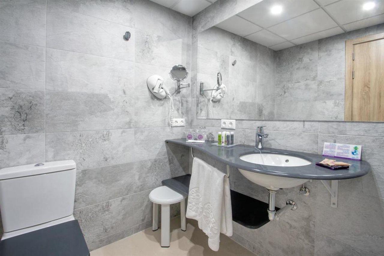 Hotel Servigroup Koral Beach Oropesa del Mar Exterior foto